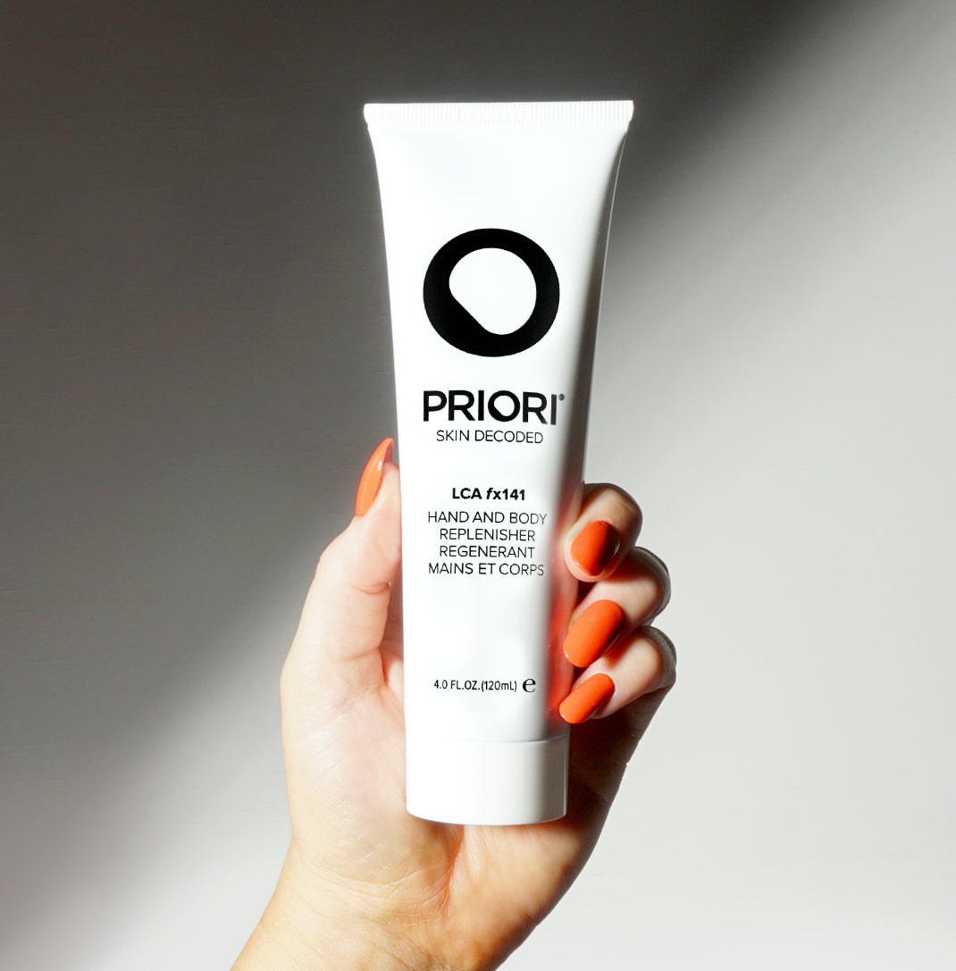 LCA Hand and Body Replenisher 4