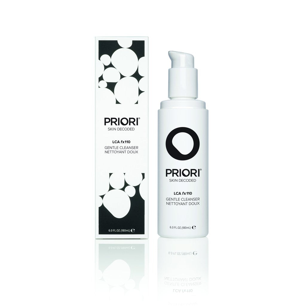 Priori Gentle Cleanser 2
