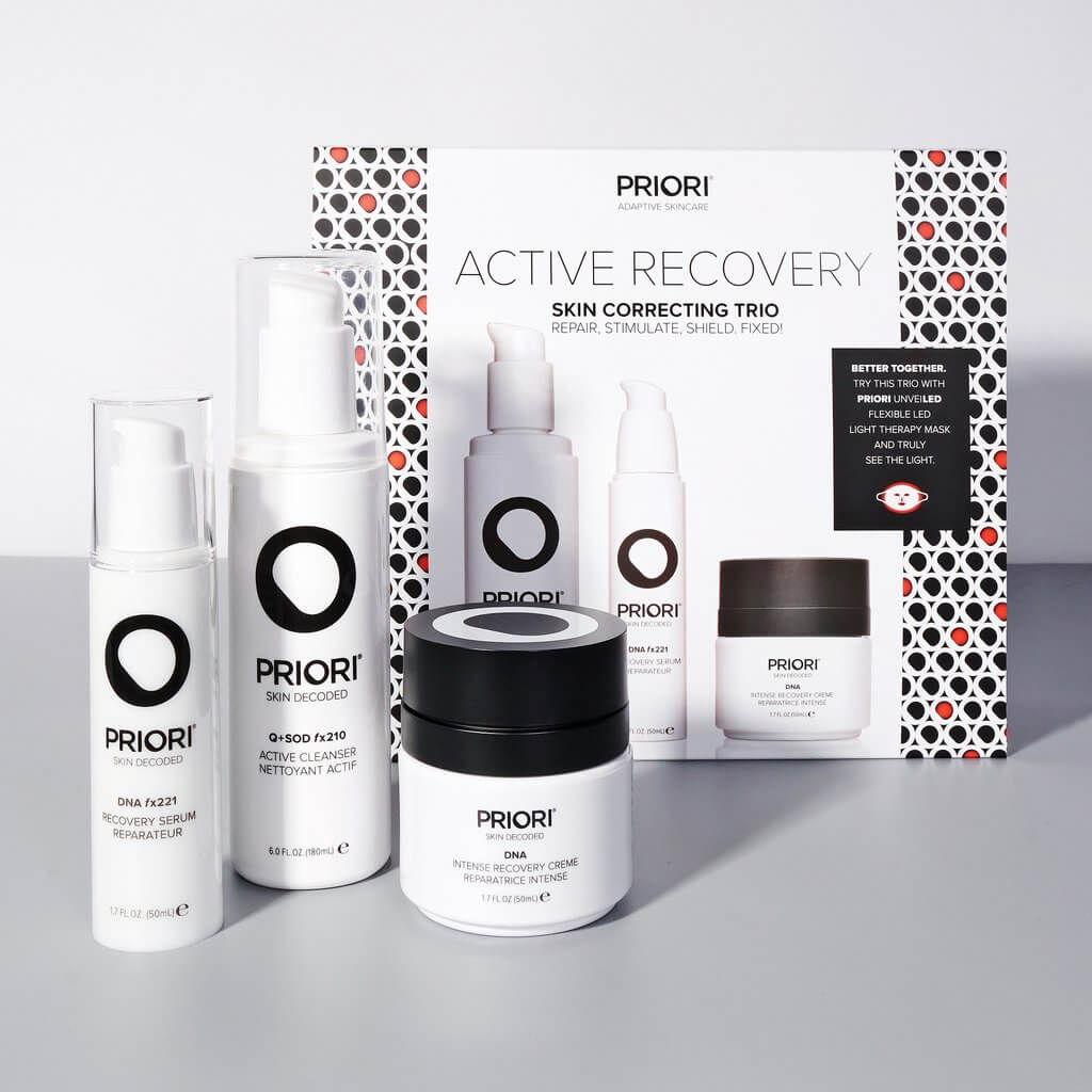 Active Recovery Trio 1