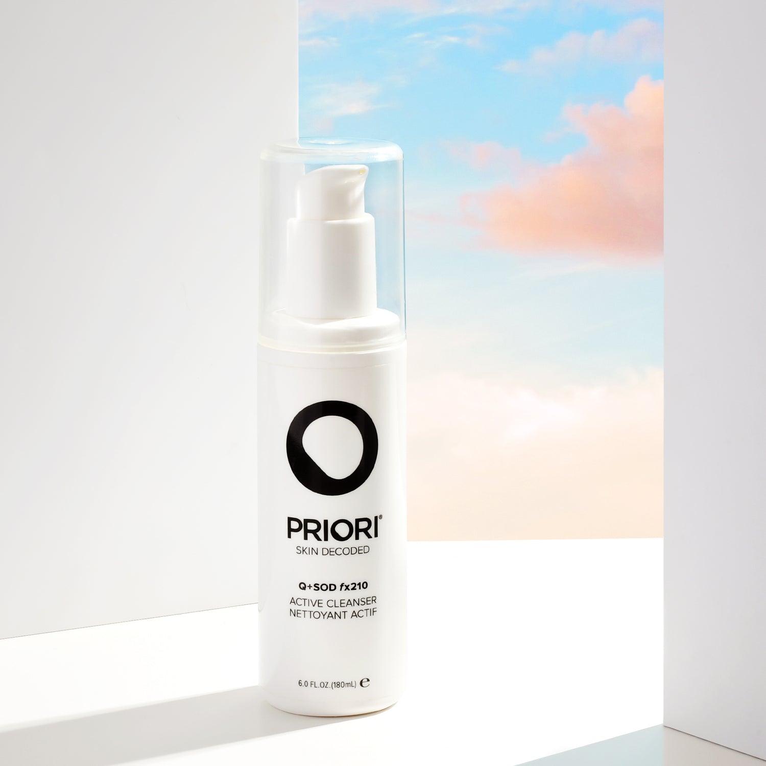 Q+SOD Active Cleanser