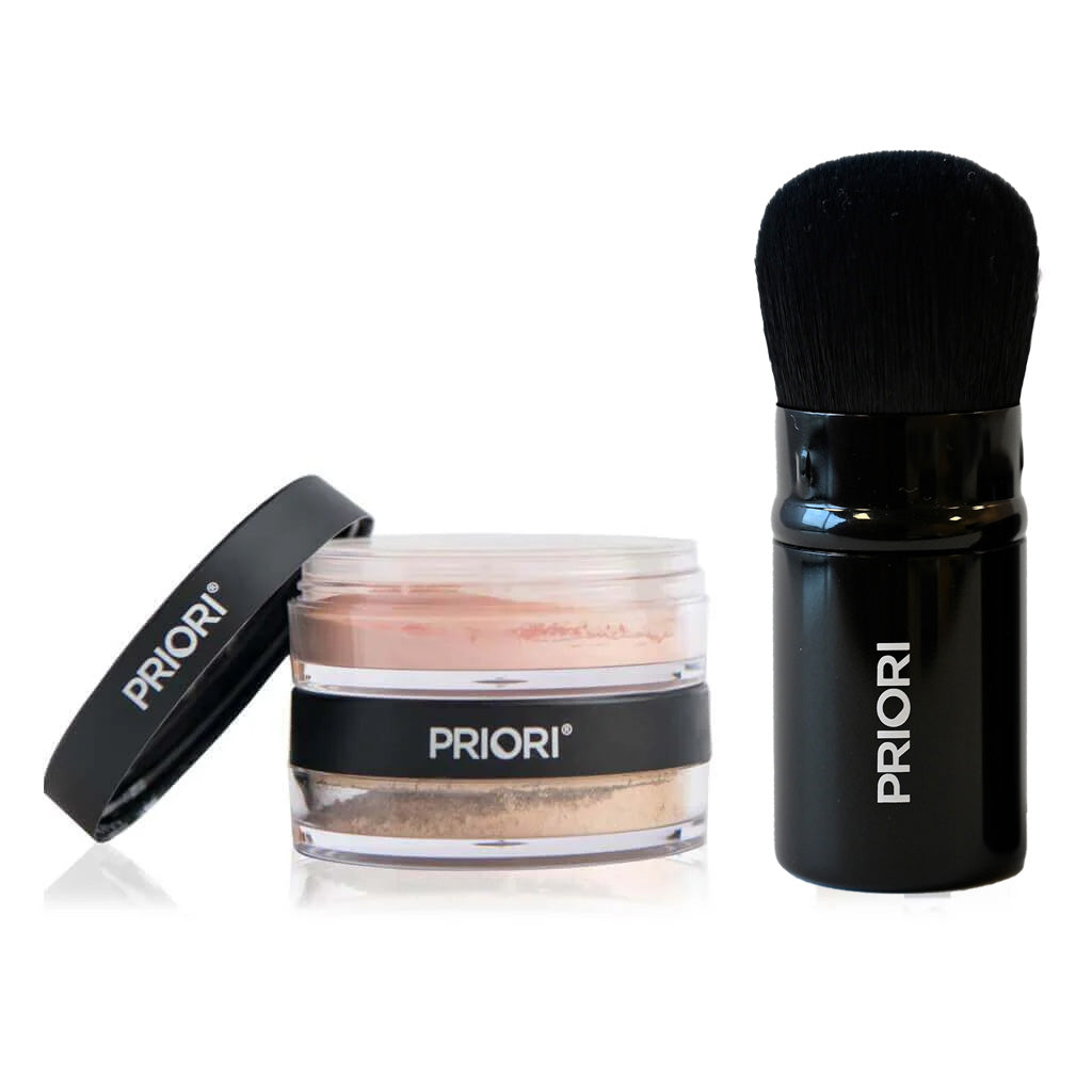 Retractable Kabuki Brush 3