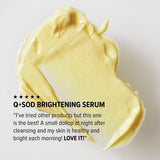 Q+SOD Brightening Serum