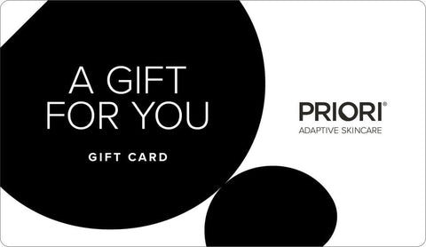 PRIORI E-Gift Card